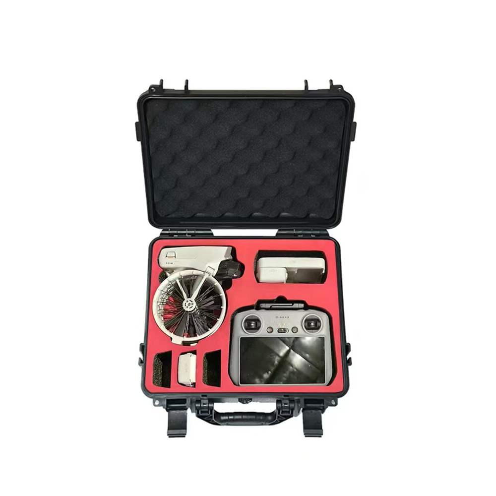Drone Dji Rc N2 - Estojo Rígido à Prova d'Água para