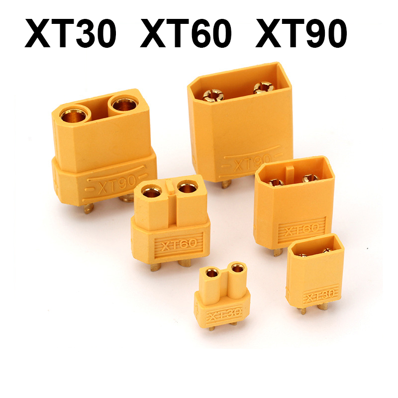 Drone Rc Link - Bala Conectores Plugs para RC Lipo
