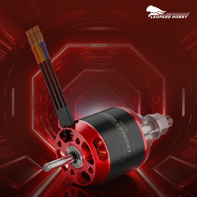 Drone Motor Rc Car - Motor Brushless Leopard LC3536 3536 KV960-1270