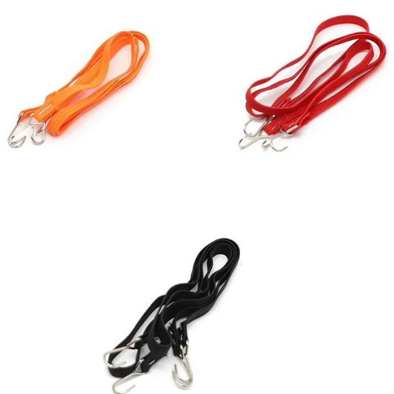 Drone Rc Belt - 2 pçs elástico telhado bagageiro corda