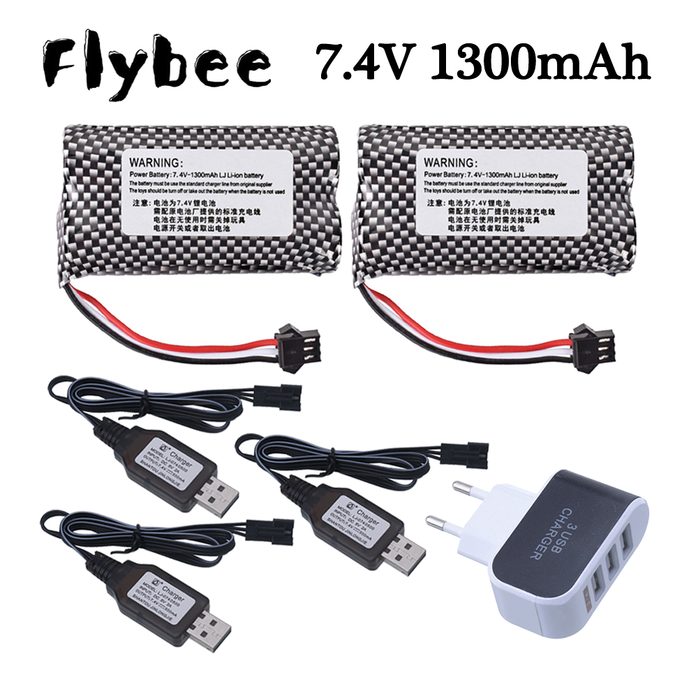 Lipo Battery Charger - Bateria Li-ion recarregável com plugue e