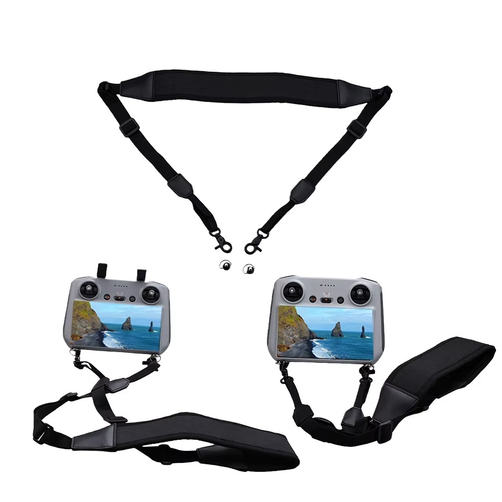 Drone Rc Belt - Cinta de Pescoço para Acessórios DJI
