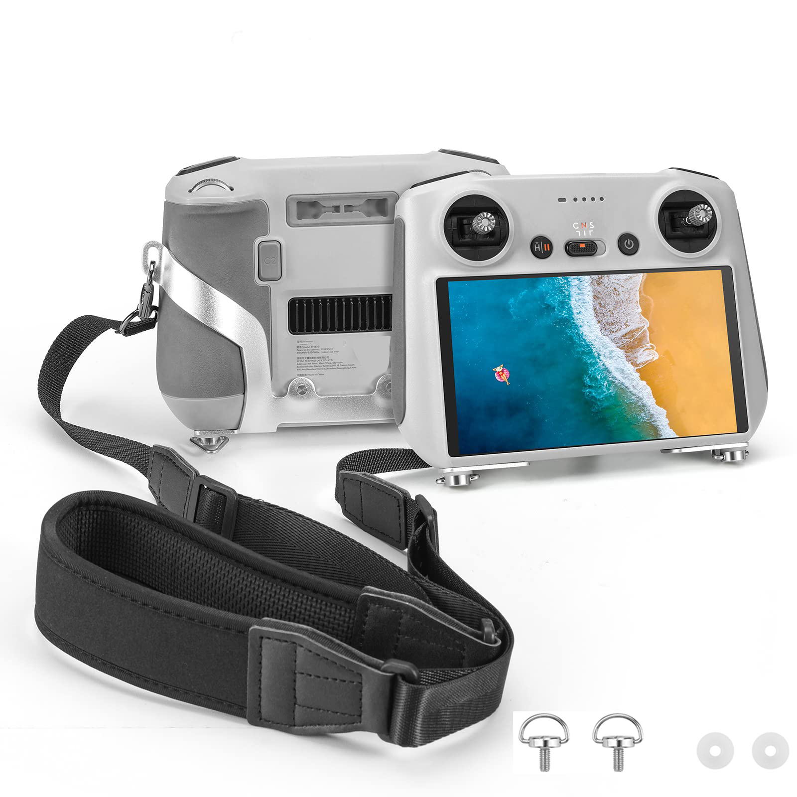 Drone Rc Belt - Correia de pescoço de cordão para