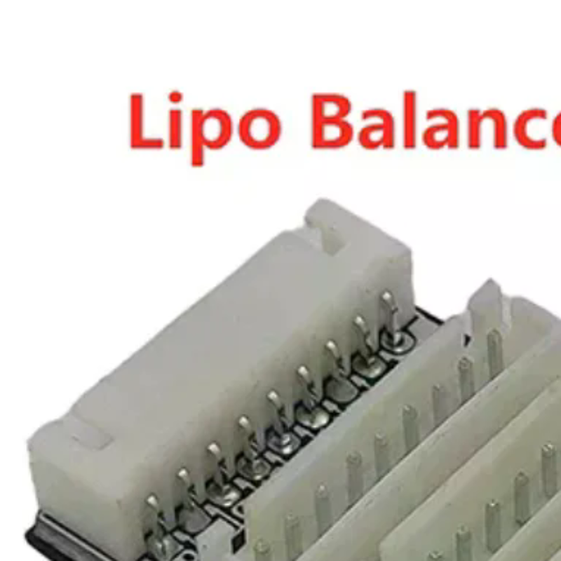 Lipo Parallel Charging Board - Placa de Carregamento e Balanceamento de