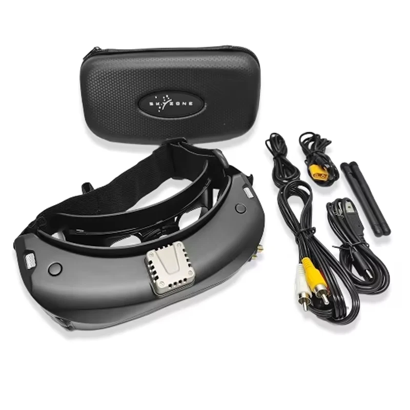 Drone Rc Airplane - Óculos FPV Skyzone Sky04X Pro OLED