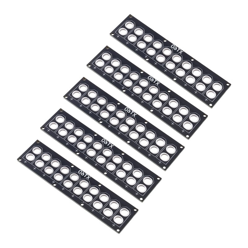 Lipo Parallel Charging Board - Placa de Carregamento Paralelo ABNR para