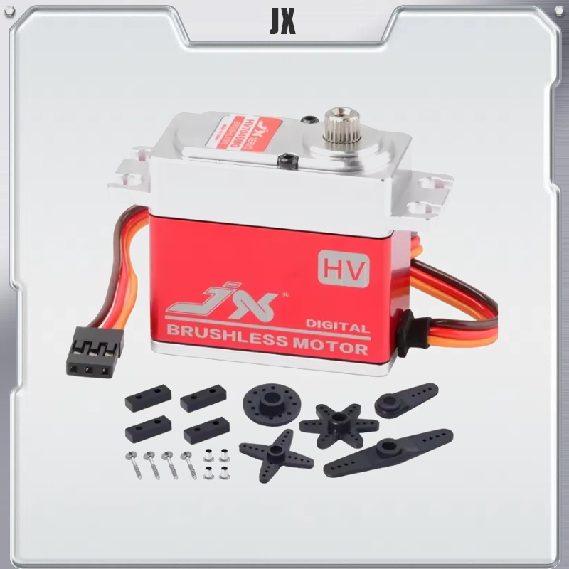 Drone Motor Rc Car - Motor Brushless JX Servo BLS-HV7032/7046MG com