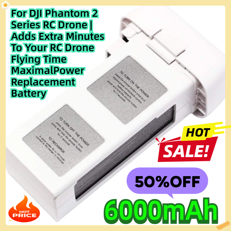 Drone Ls Rc - Para drone RC DJI Phantom série