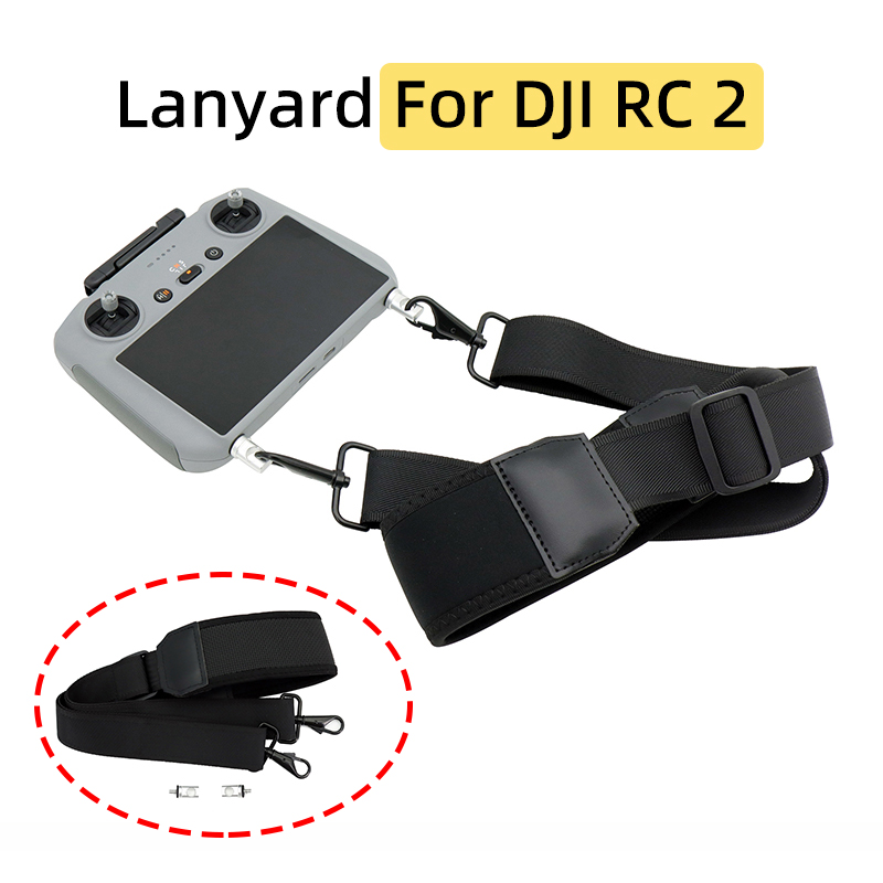 Drone Rc Neck Strap - Para dji air 3/2s/mavic 3pro/3 clássico/mini