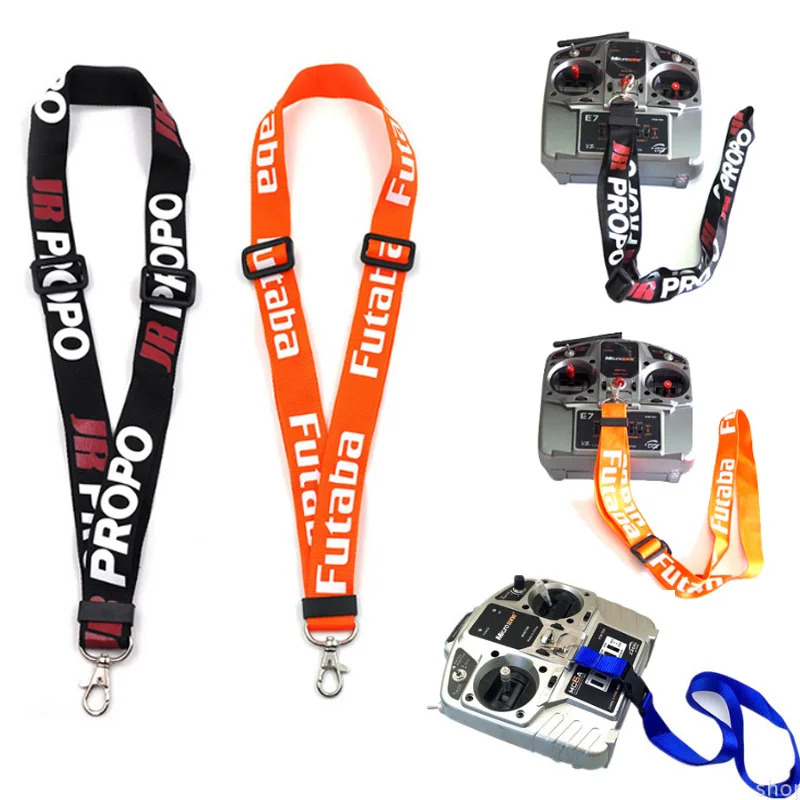 Drone Rc Neck Strap - Alça de pescoço ajustável universal para