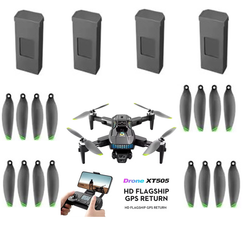 Xt505 Rc Drone - Peças de Reposição e Acessórios para
