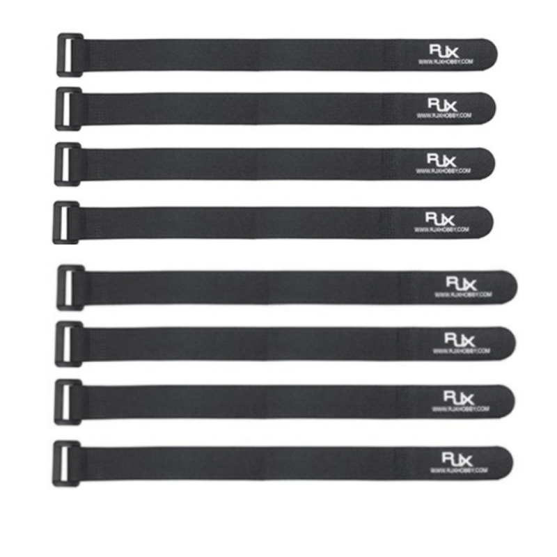 Drone Rc Belt - 8 pçs fita de bateria antiderrapante