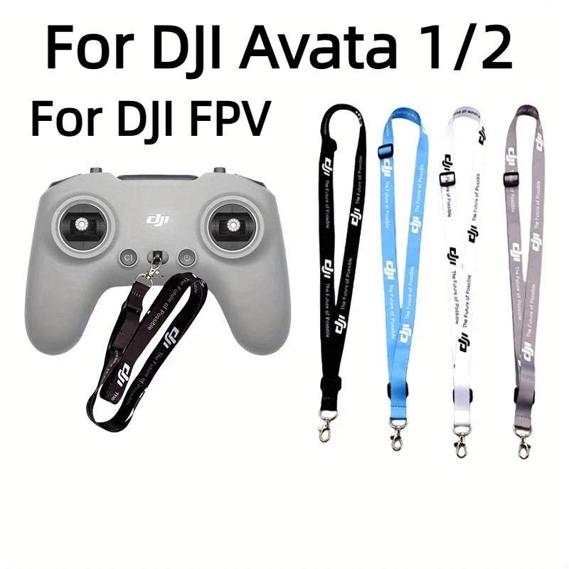 Drone Rc Neck Strap - Cordão de Pescoço com Capa Protetora