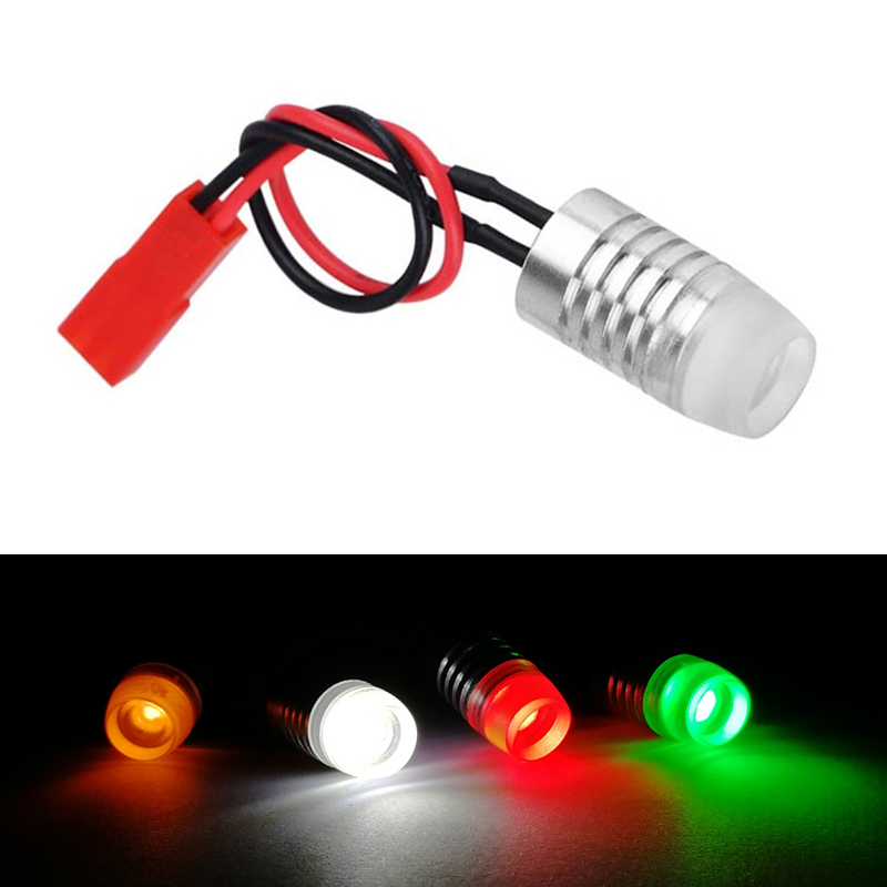 Drone Rc Link - Holofote de sinal de luz LED