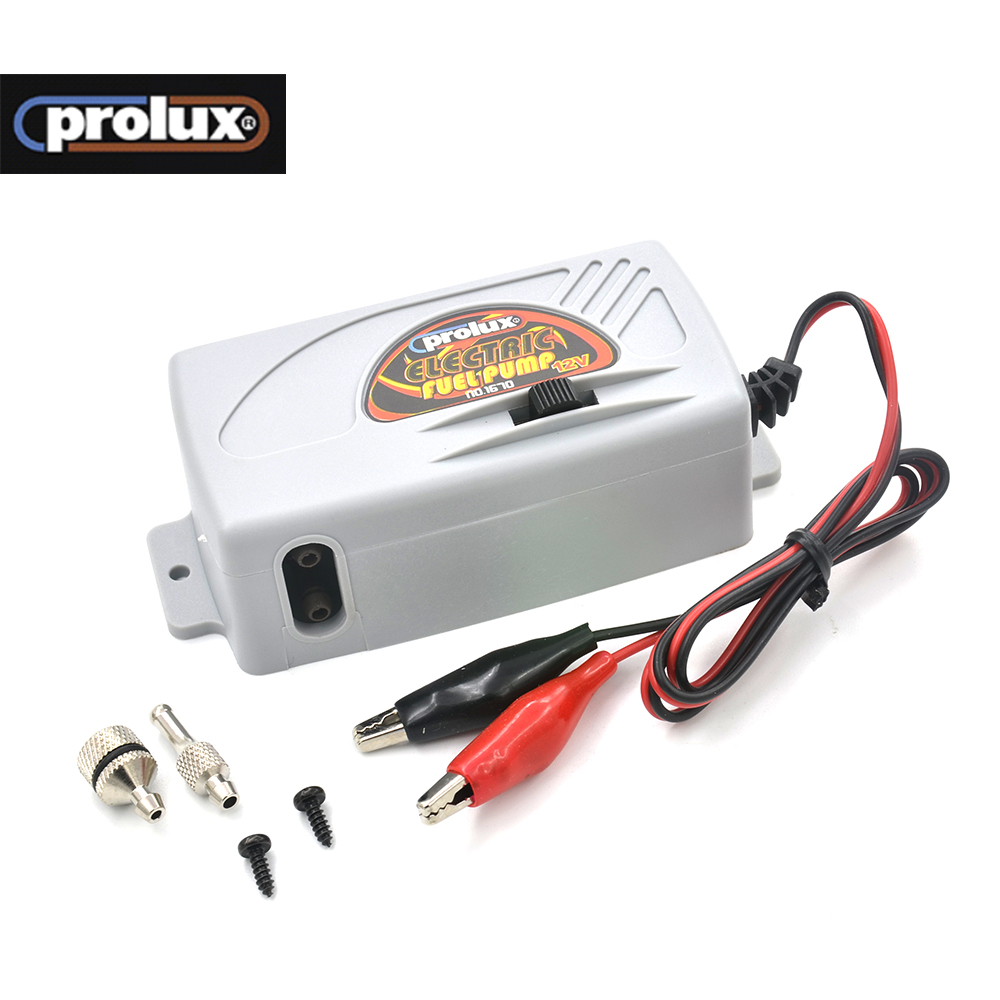 Drone Motor Rc Car - Prolux PX1670 12V Bomba de combustível