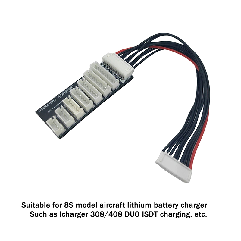 Lipo Parallel Charging Board - Placa de equilíbrio de carga de