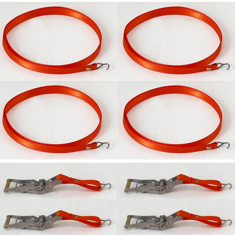 Drone Rc Belt - 4 Peças de Correias de Fixação