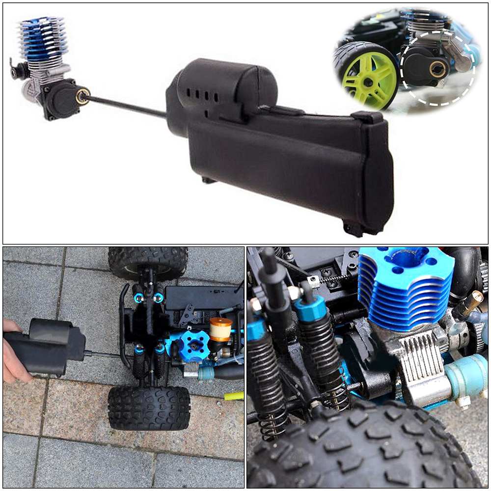 Drone Motor Rc Car - 70111 partida elétrica portátil com bateria