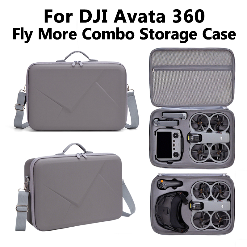 Drone Rc Belt - Bolsa de Armazenamento para DJI Avata
