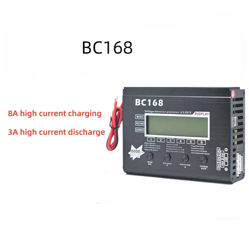 Lipo Parallel Charging Board - Carregador de equilíbrio de bateria AOK