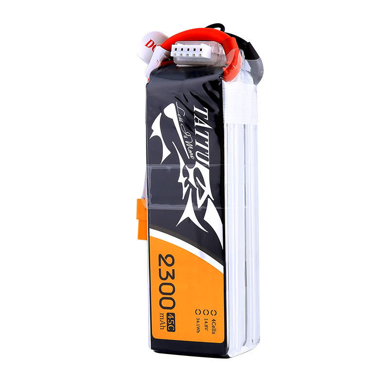 Bateria Lipo TATTU 2300mAh 4S  - Drone Zll Rc avaliação e preço