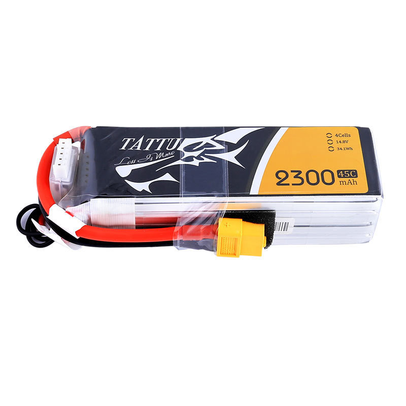 Bateria Lipo TATTU 2300mAh 4S  - Drone Zll Rc avaliação e preço