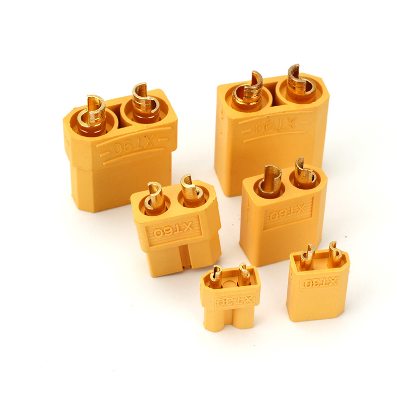 Bala Conectores Plugs para RC  - Drone Rc Link avaliação e preço