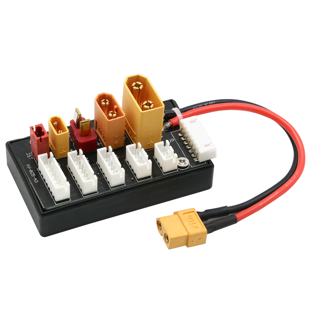 Placa de Carregamento Paralelo - Lipo Parallel Charging Board avaliação e preço