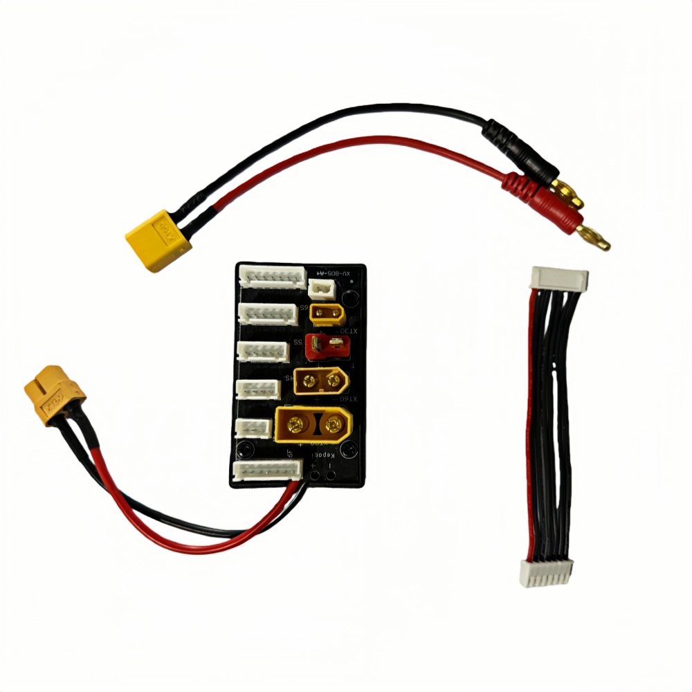 Placa de Carregamento Paralelo - Lipo Parallel Charging Board avaliação e preço