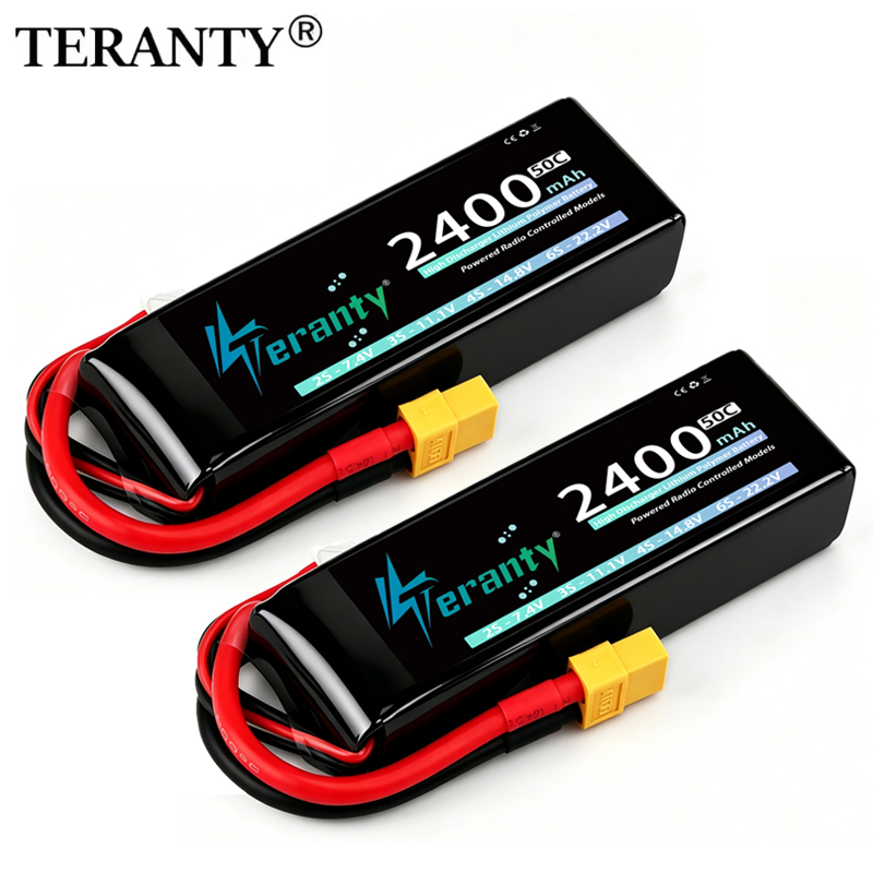 Bateria Lipo TERANTY 3S 2200/2 - Drone Rc Link avaliação e preço