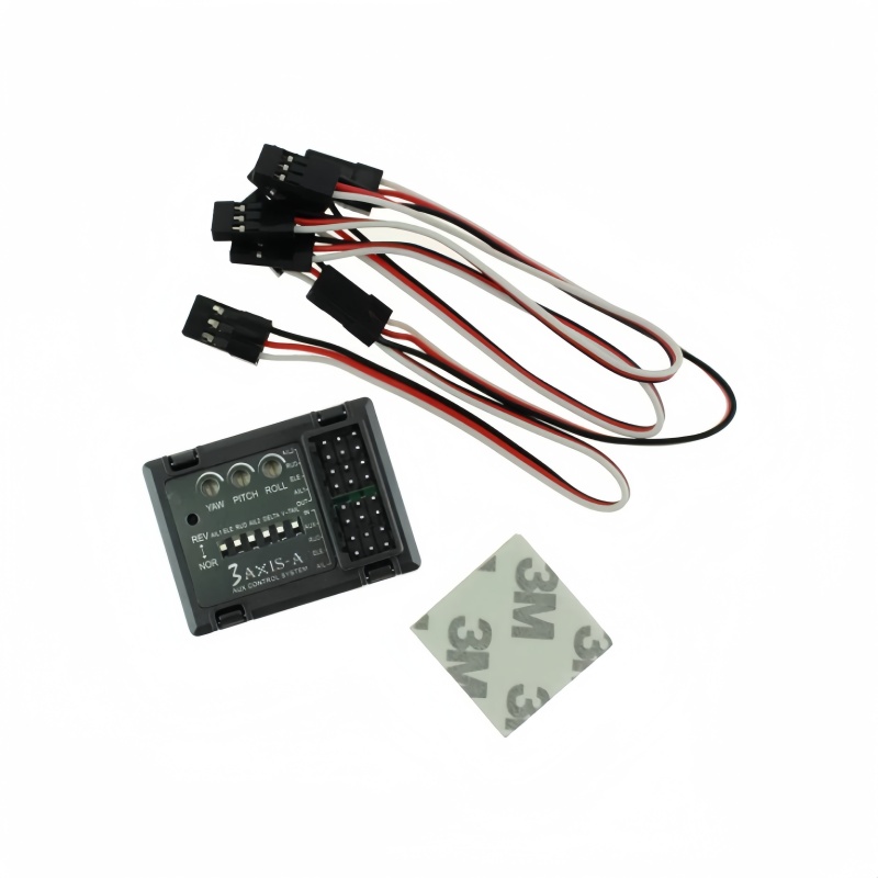 Controlador de Voo Giroscópico - Drone Rc Airplane avaliação e preço