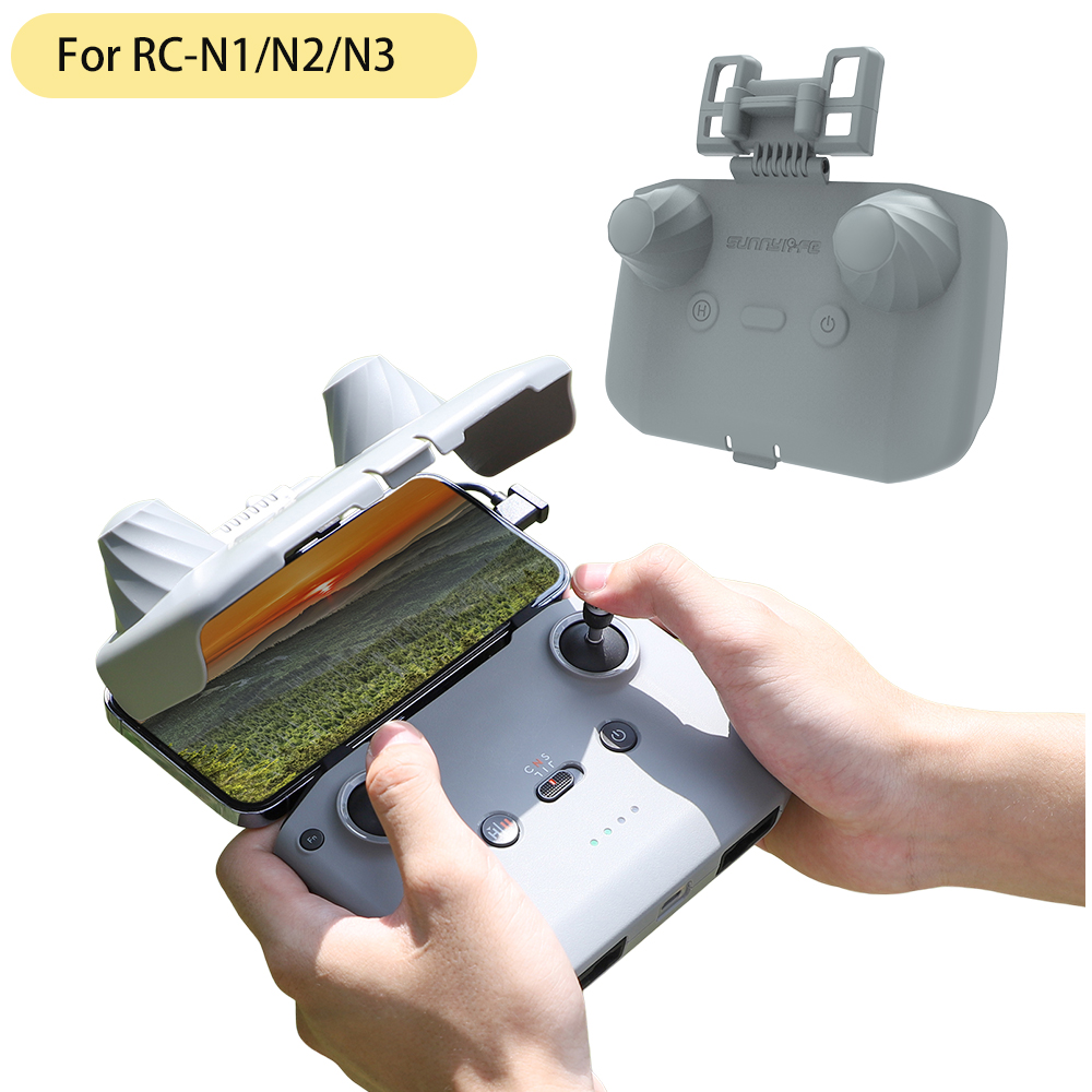 2 em 1 controlador protetor su - Drone Dji Rc N2 avaliação e preço