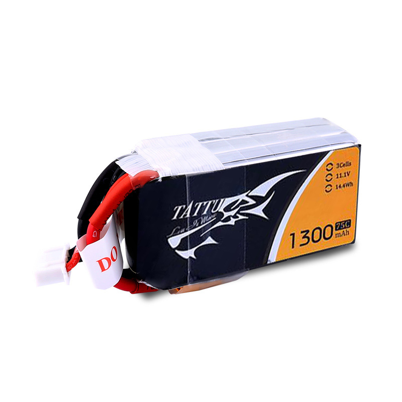 Bateria LiPo TATTU 3S 11.1V 13 - Drone Zll Rc avaliação e preço
