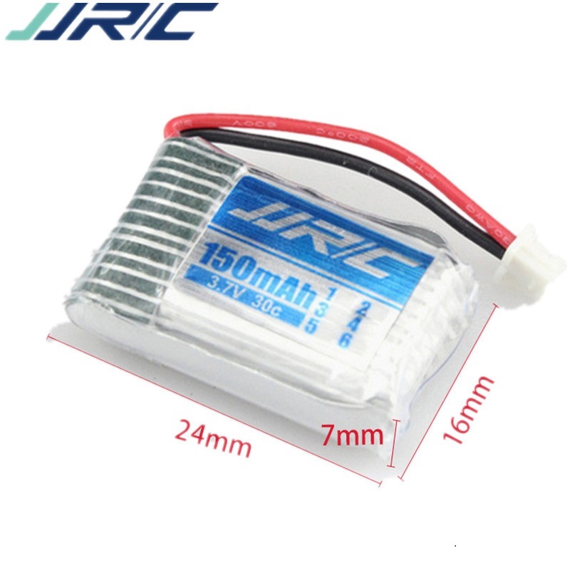 Bateria Original JJRC H20 3.7V - Lipo Battery Charger avaliação e preço