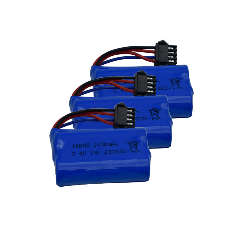 Bateria de Íon de Lítio 7.4V 1 - Lipo Battery Charger avaliação e preço