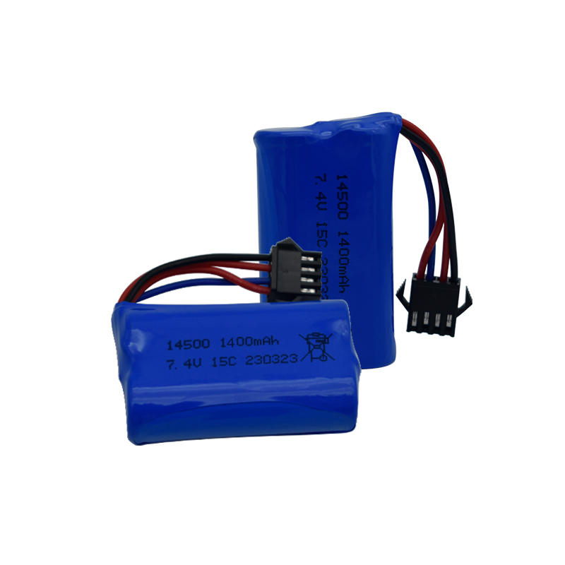Bateria de Íon de Lítio 7.4V 1 - Lipo Battery Charger avaliação e preço