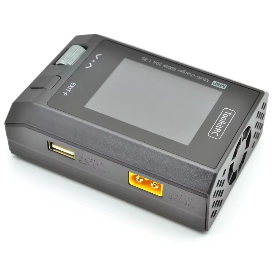 Carregador/Descarregador de Ba - Lipo Battery Charger avaliação e preço