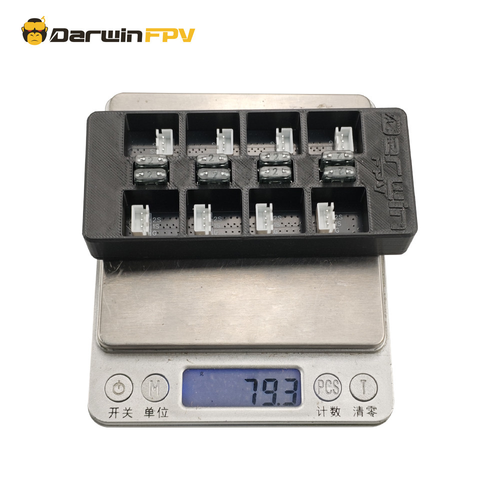 Placa de Carregamento Paralelo - Lipo Parallel Charging Board avaliação e preço
