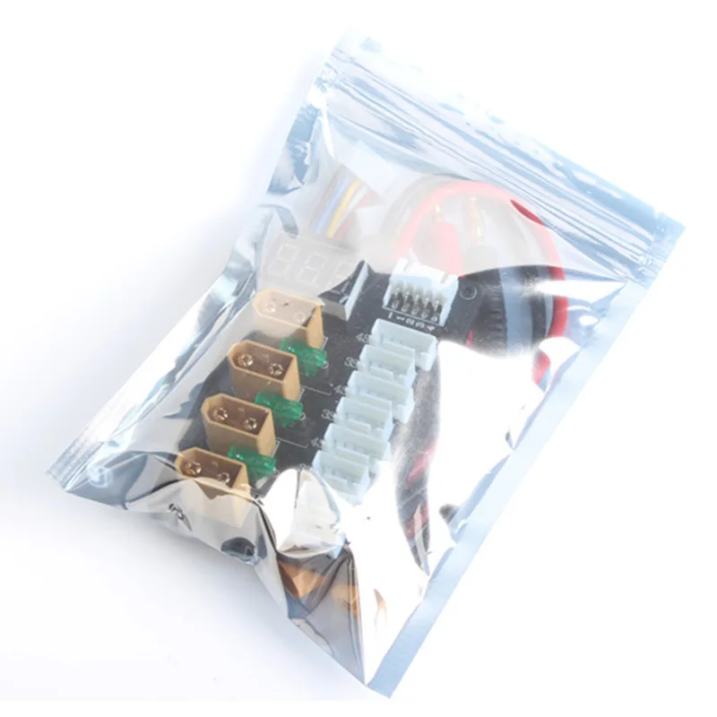 3S/4S XT60 B6 Lipo Bateria 5P  - Lipo Parallel Charging Board avaliação e preço
