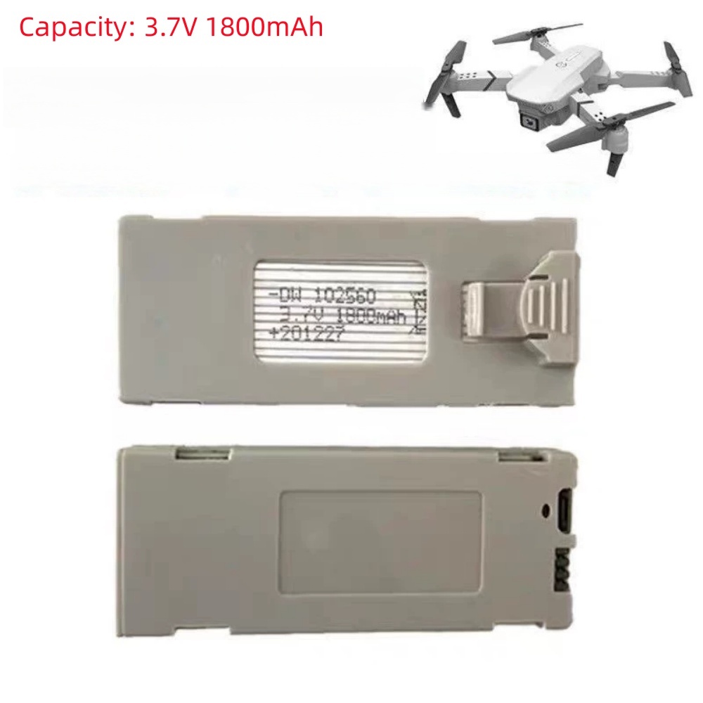 1-10 pces 3.7v 1800mah rc dron - Drone Zll Rc avaliação e preço