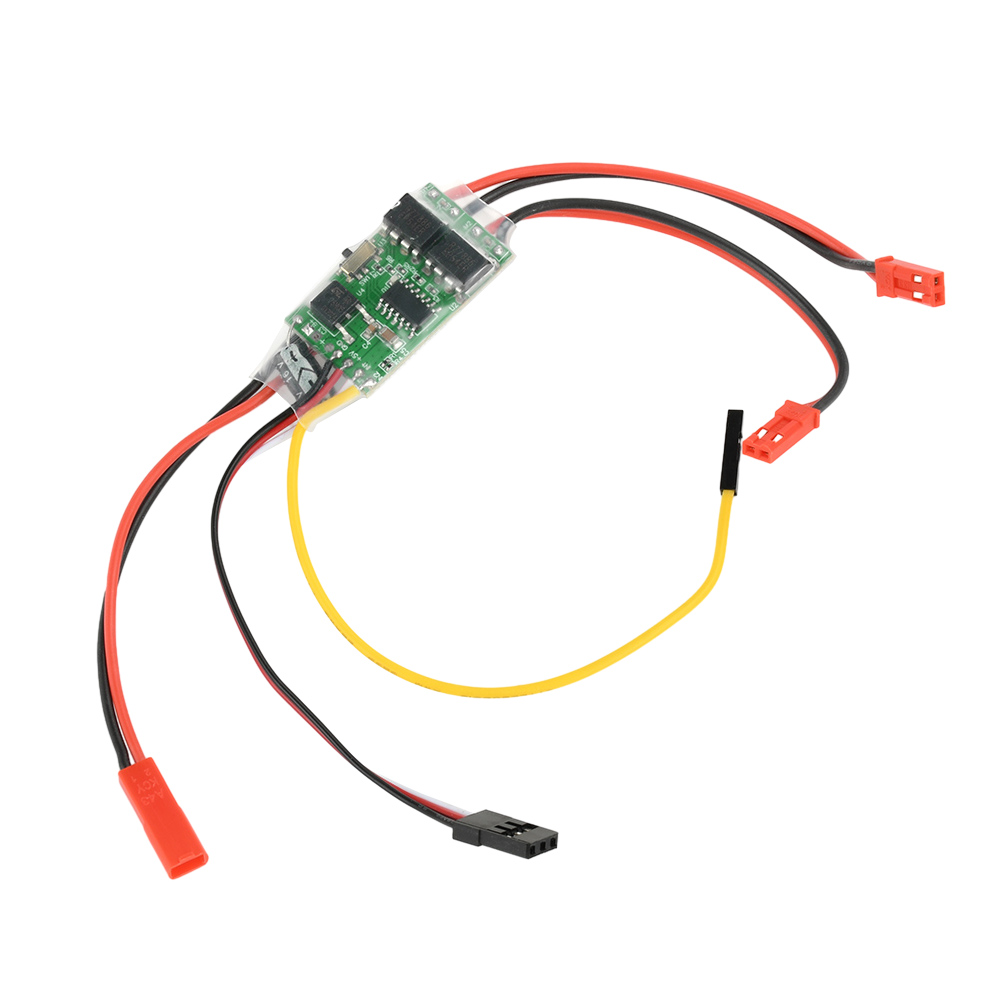 Controlador de velocidade elét - Drone Motor Rc Car avaliação e preço