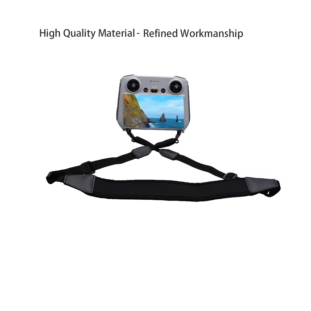 Cinta de Pescoço para Acessóri - Drone Rc Belt avaliação e preço