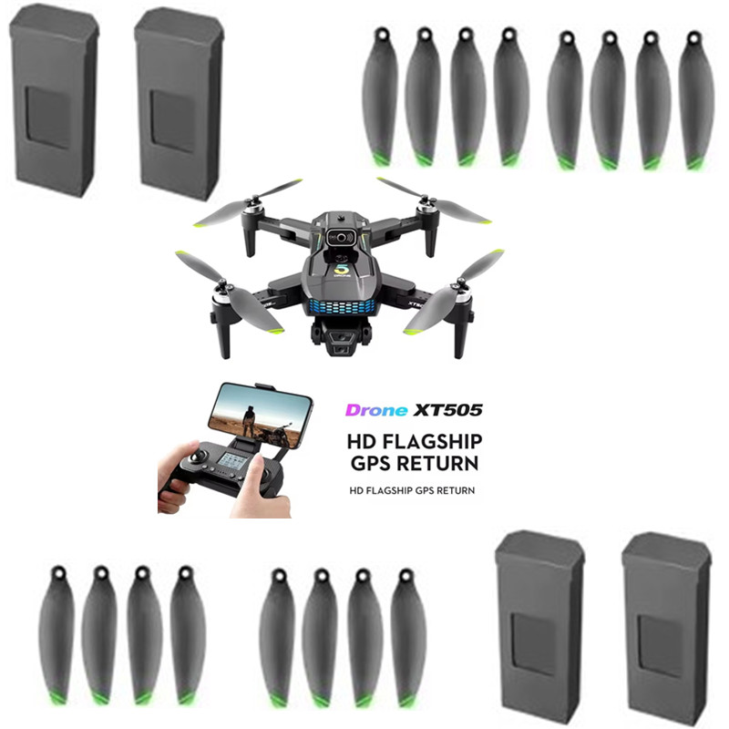 Peças de Reposição para Drone  - Xt505 Rc Drone avaliação e preço