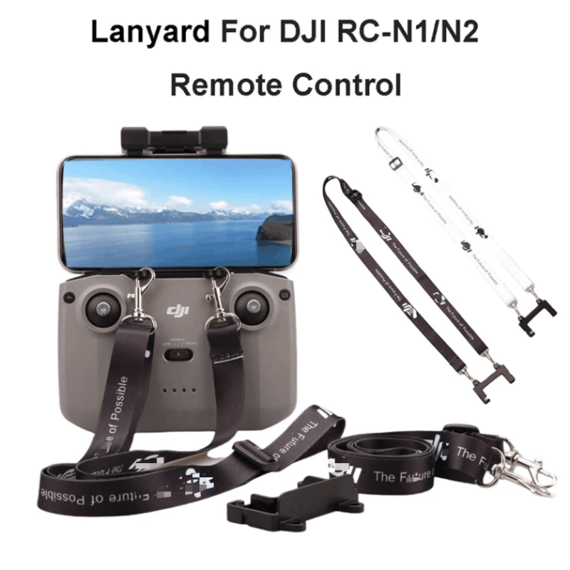 Correia de cordão para control - Drone Dji Rc N2 avaliação e preço