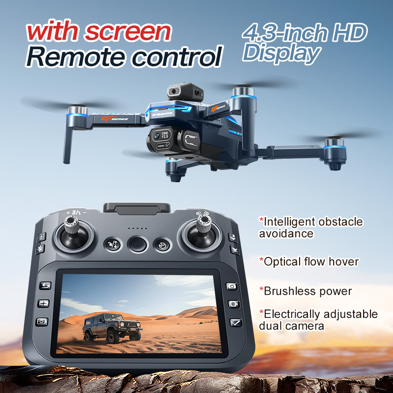 Novo drone profissional gt8 8k - Drone Gt8 Rc avaliação e preço