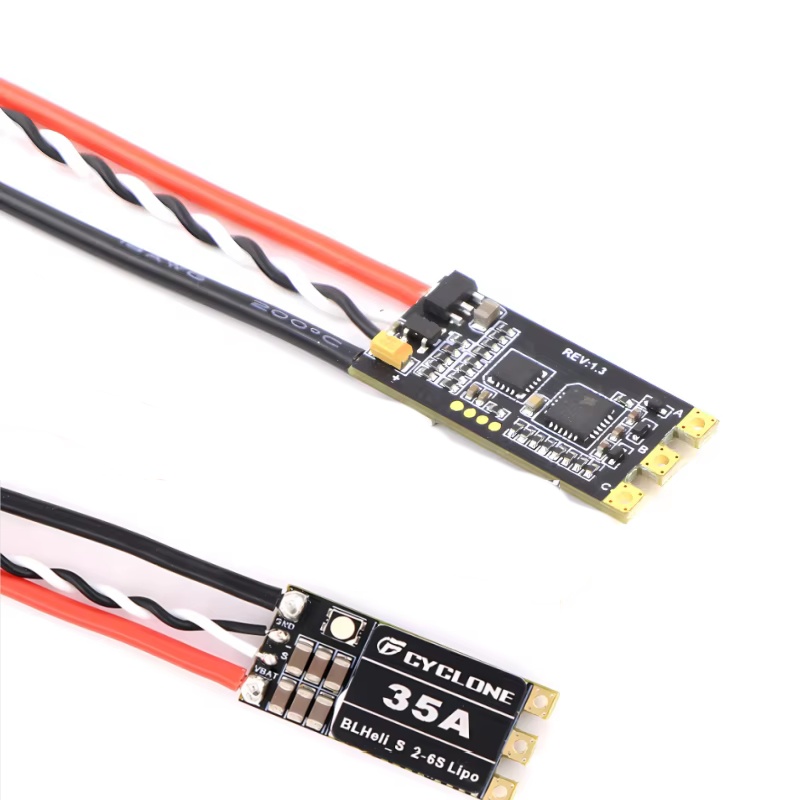 Ciclone 35A BLHeli_S ESC - Sup - Drone Rc Airplane avaliação e preço