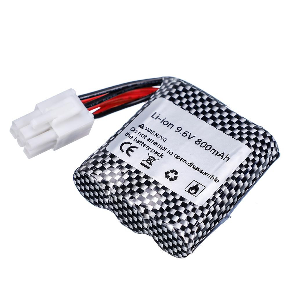 Carregador de bateria 9.6v par - Lipo Battery Charger avaliação e preço