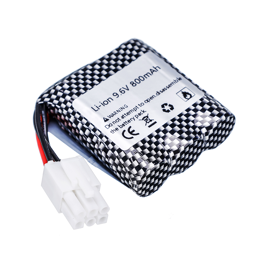 Carregador de bateria 9.6v par - Lipo Battery Charger avaliação e preço