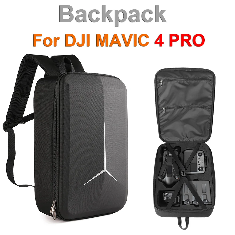 Mochila para dji mavic 4 pro d - Drone Ls Rc avaliação e preço