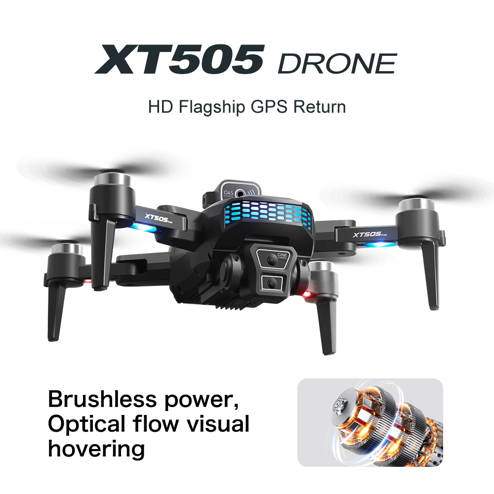 Drone Original XT505 5G GPS Se - Xt505 Rc Drone avaliação e preço